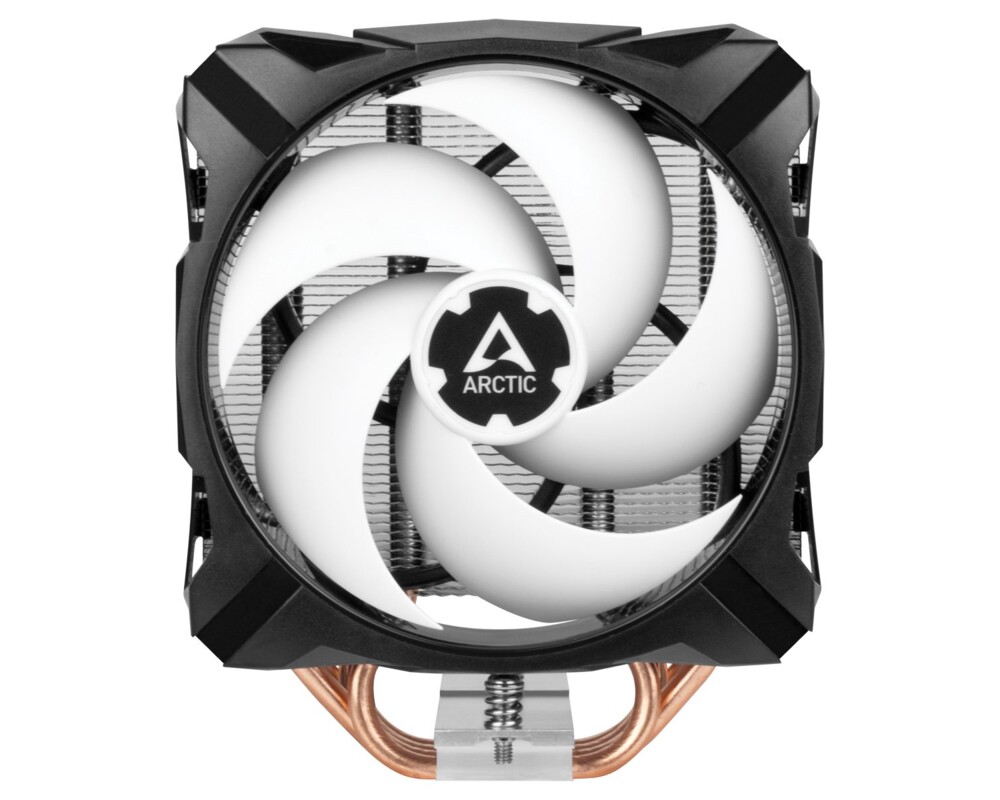Охладител за процесор ARCTIC Freezer A35 Черен/Бял 9