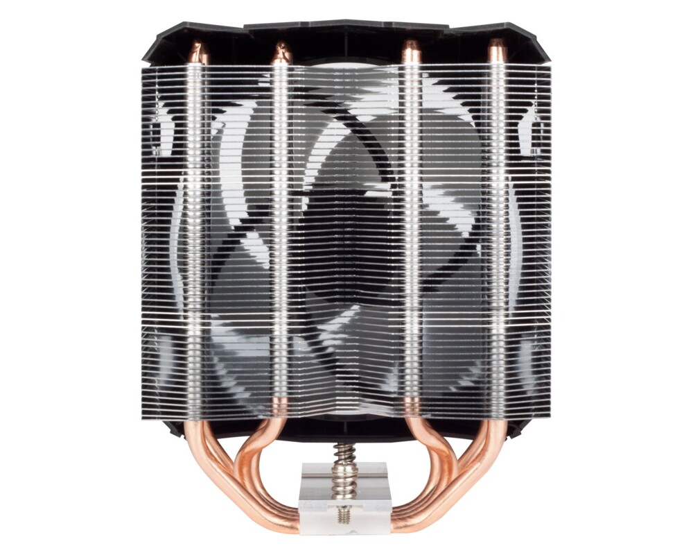 Охладител за процесор ARCTIC Freezer A35 Черен/Бял 10