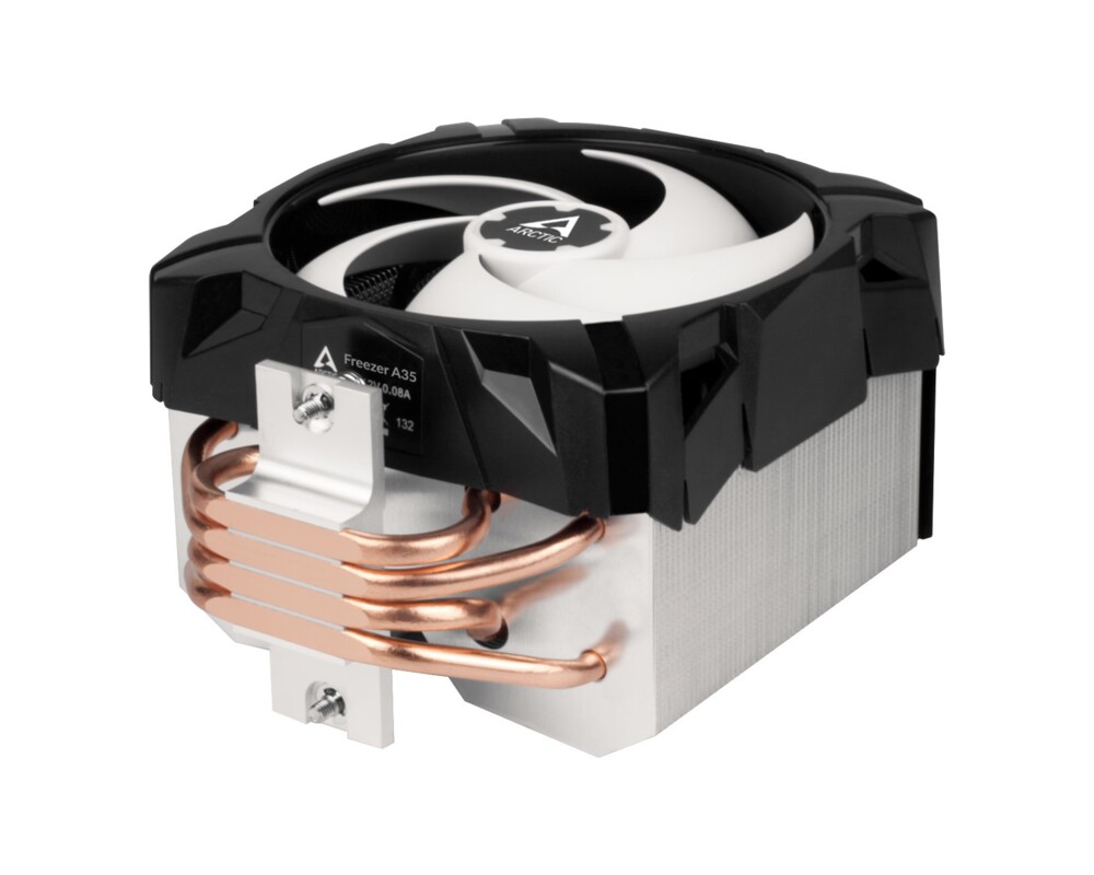 Охладител за процесор ARCTIC Freezer A35 Черен/Бял 12
