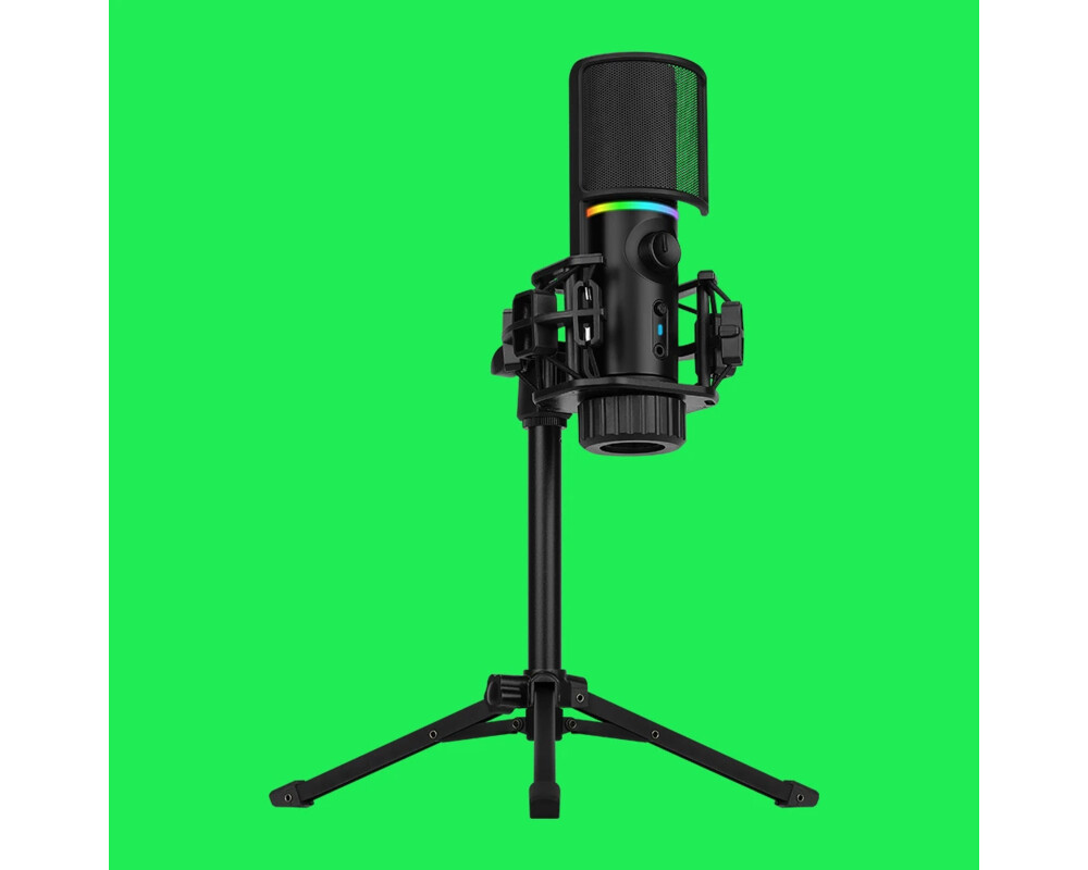 Микрофон Streamplify MIC RGB 18
