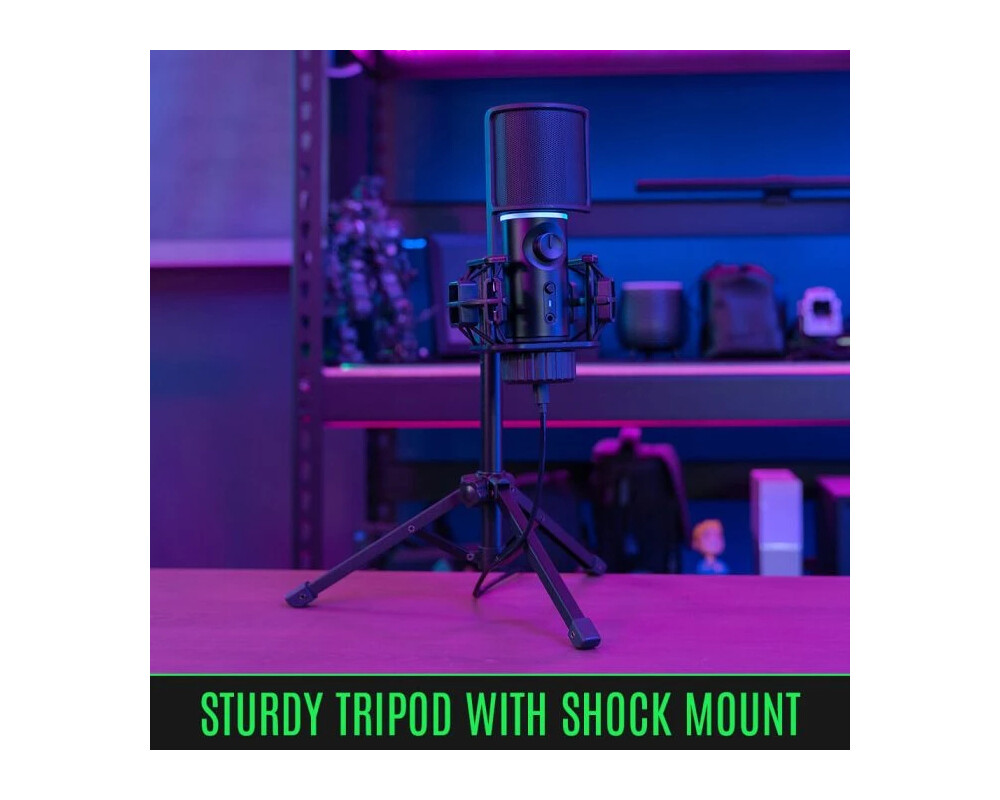 Микрофон Streamplify MIC RGB 22