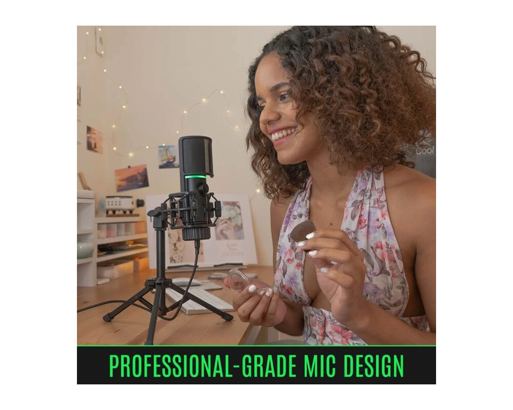 Микрофон Streamplify MIC RGB 20