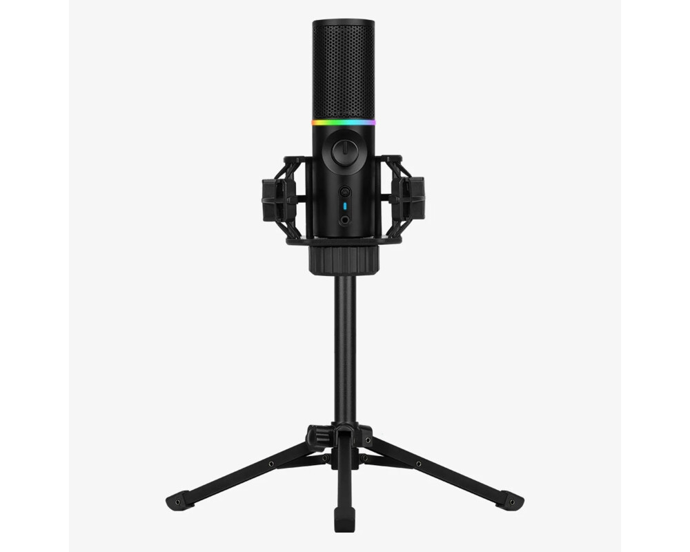 Микрофон Streamplify MIC RGB 9