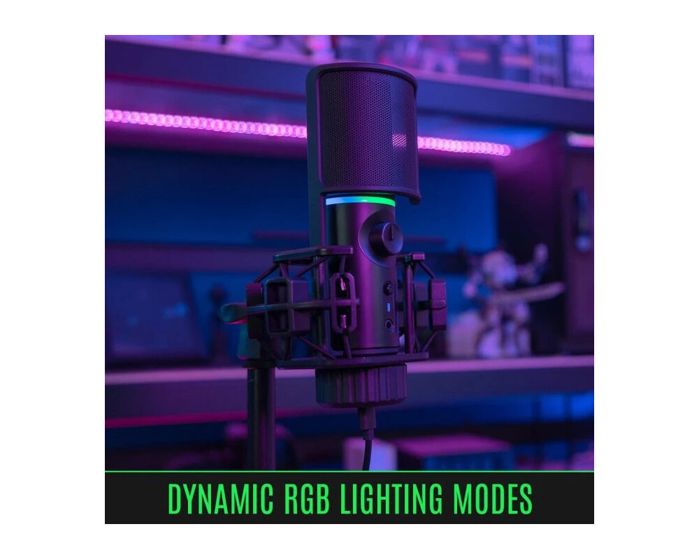 Микрофон Streamplify MIC RGB 23