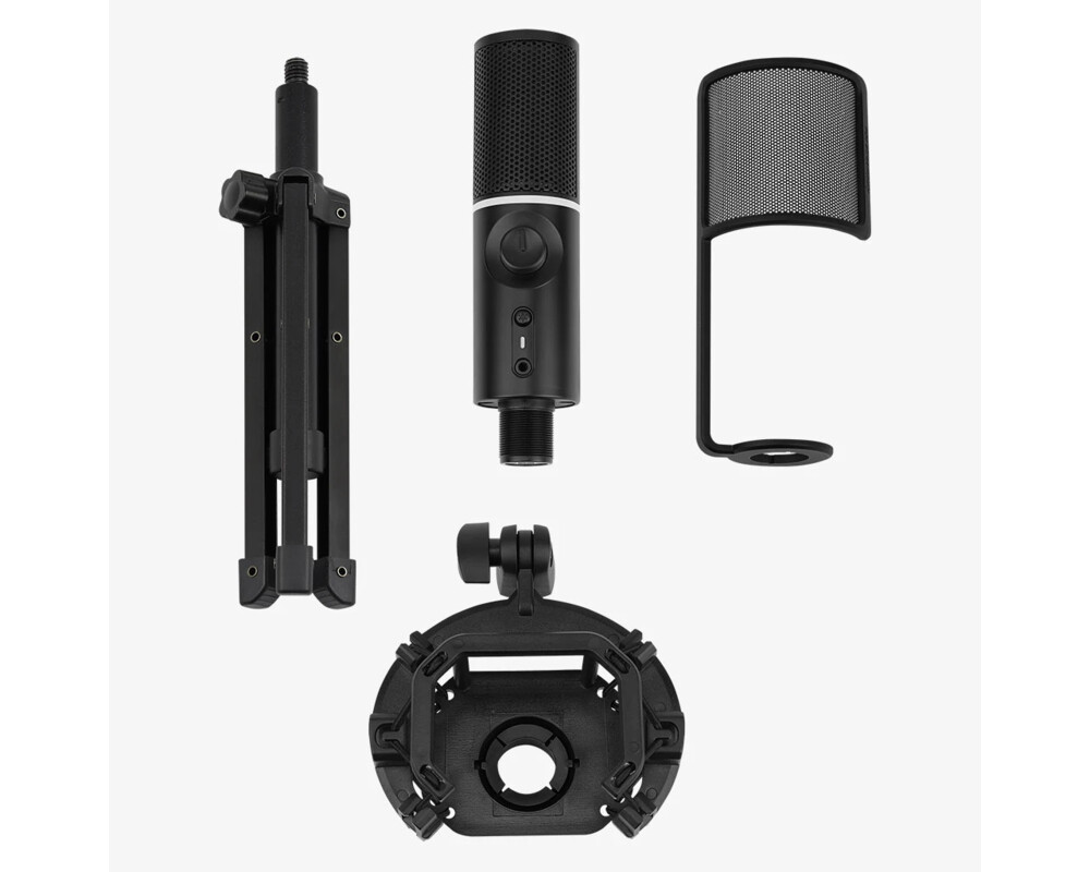 Микрофон Streamplify MIC RGB 14