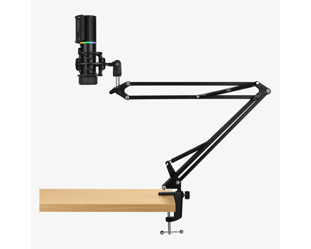 Микрофон Streamplify MIC RGB 12