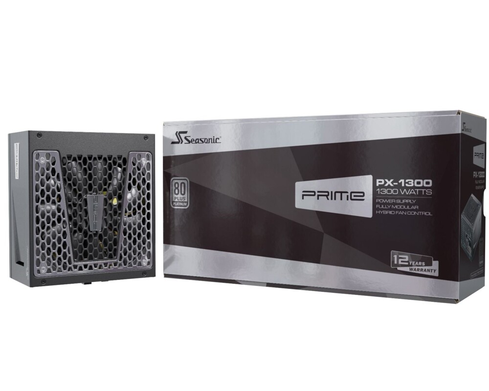 Захранване Seasonic 1300W Platinum 3