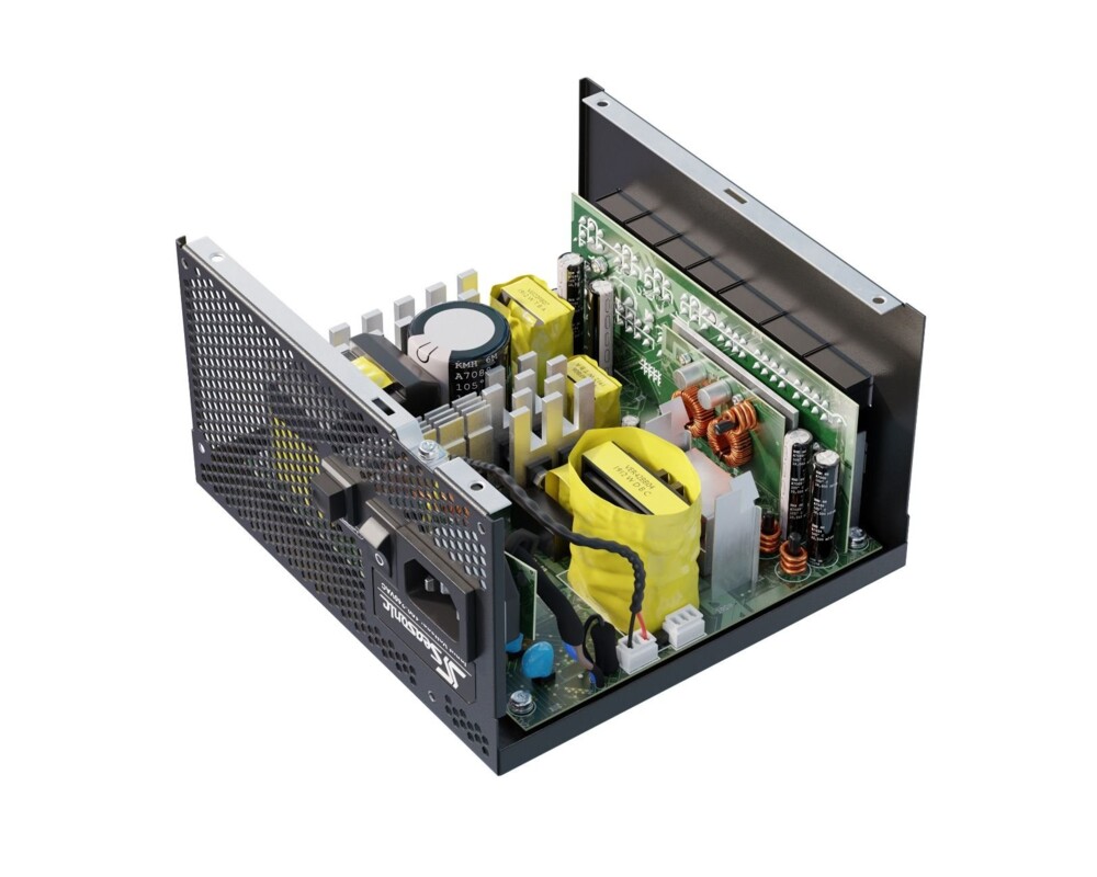 Захранване Seasonic 850W Gold 9