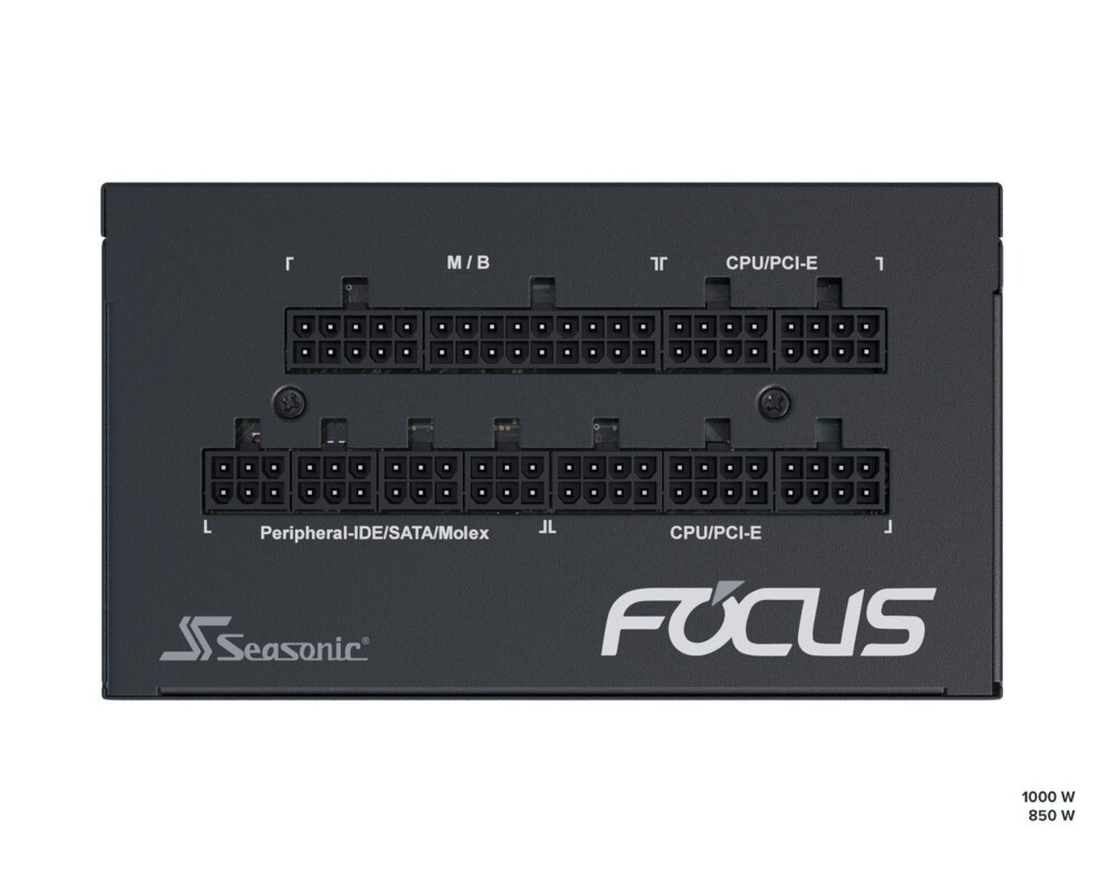 Захранване Seasonic 850W Gold 3