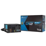 Захранване 650W Seasonic G12 GC-650 80 PLUS Gold 5