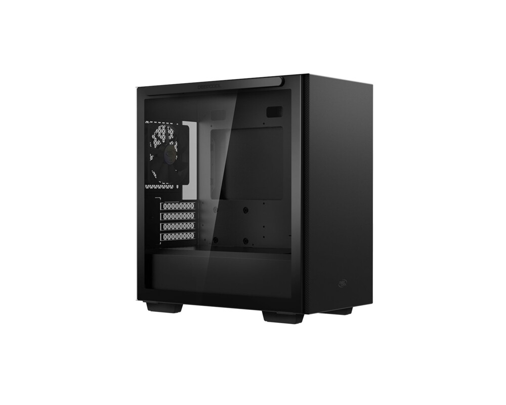 Кутия Кутия DeepCool Macube 110 с прозрачен страничен панел 7
