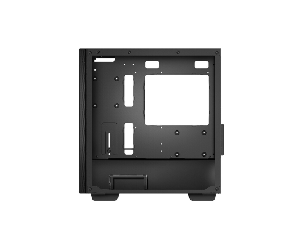 Кутия Кутия DeepCool Macube 110 с прозрачен страничен панел 12
