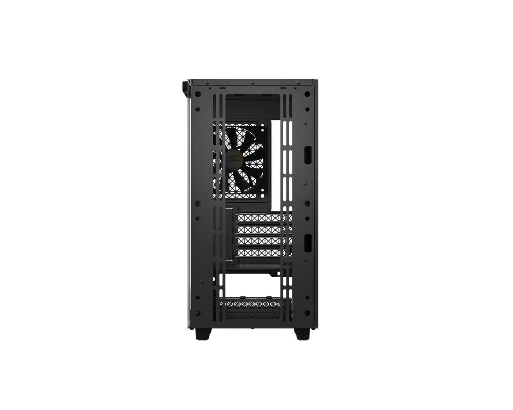 Кутия Кутия DeepCool Macube 110 с прозрачен страничен панел 18