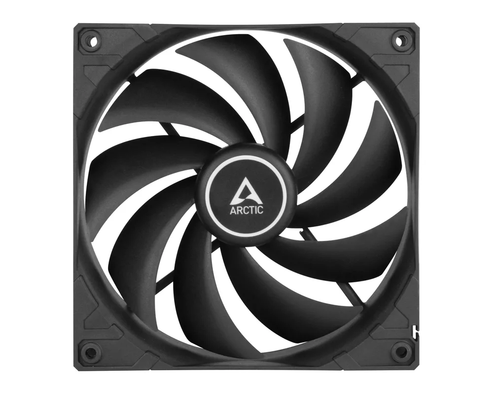 Вентилатор Arctic F14 PWM PST CO 2