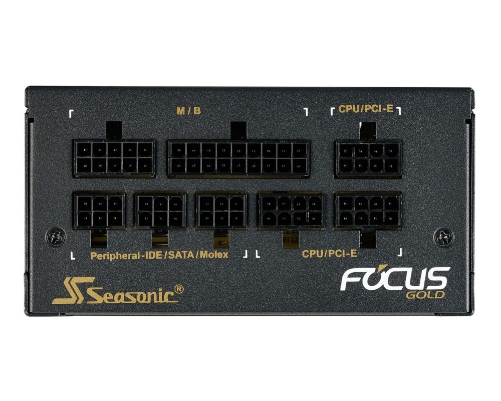 Захранване Seasonic SFX/ATX 650W Gold 3