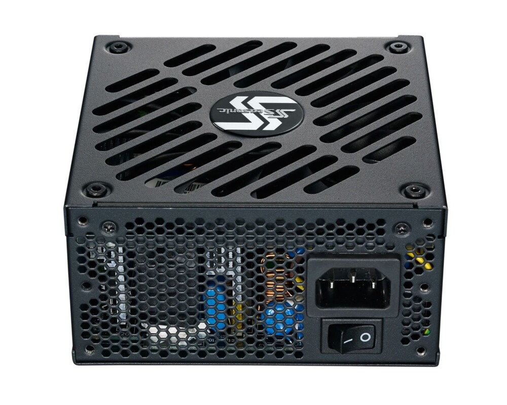 Захранване Seasonic SFX/ATX 650W Gold 2