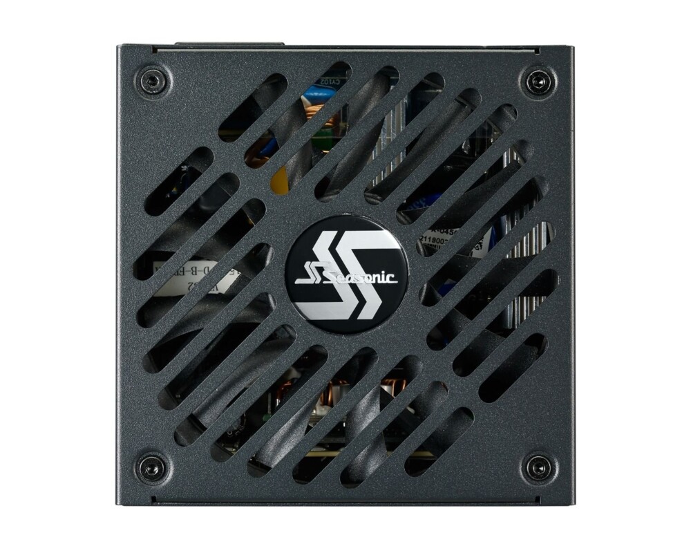 Захранване Seasonic SFX/ATX 650W Gold 6