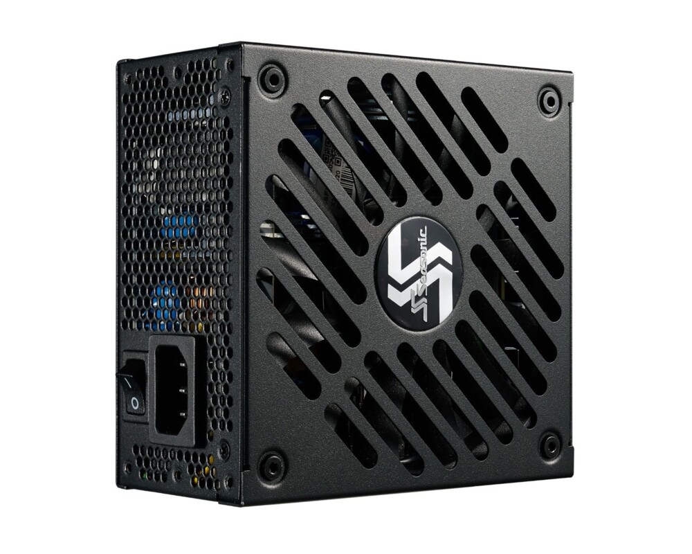 Захранване Seasonic SFX/ATX 650W Gold 8