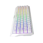 Клавиатура Marvo геймърска клавиатура Gaming Mechanical keyboard 61 keys TKL 3