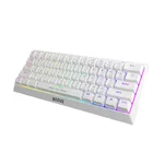 Клавиатура Marvo геймърска клавиатура Gaming Mechanical keyboard 61 keys TKL 2