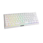 Клавиатура Marvo геймърска клавиатура Gaming Mechanical keyboard 61 keys TKL 6