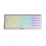 <span>Клавиатура</span> Marvo геймърска клавиатура Gaming Mechanical keyboard 61 keys TKL <span class='catalog-num-in-name'>MARVO-KG962WH-B</span> - 