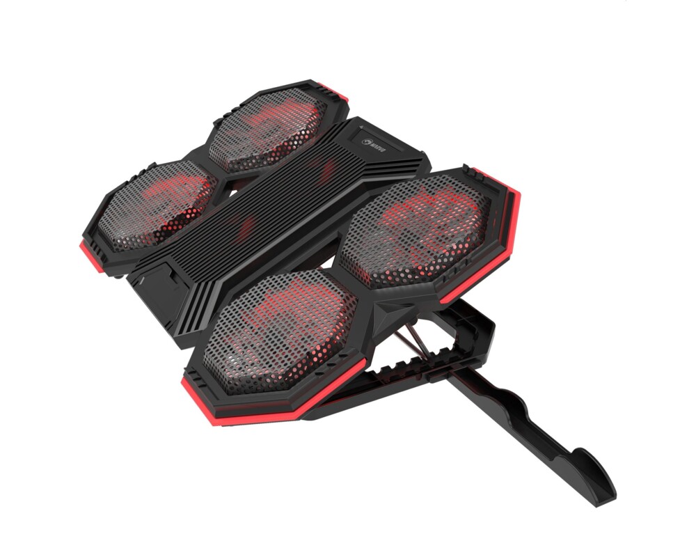 Охлаждаща подложка Marvo Gaming 17.3" - FN-41 2