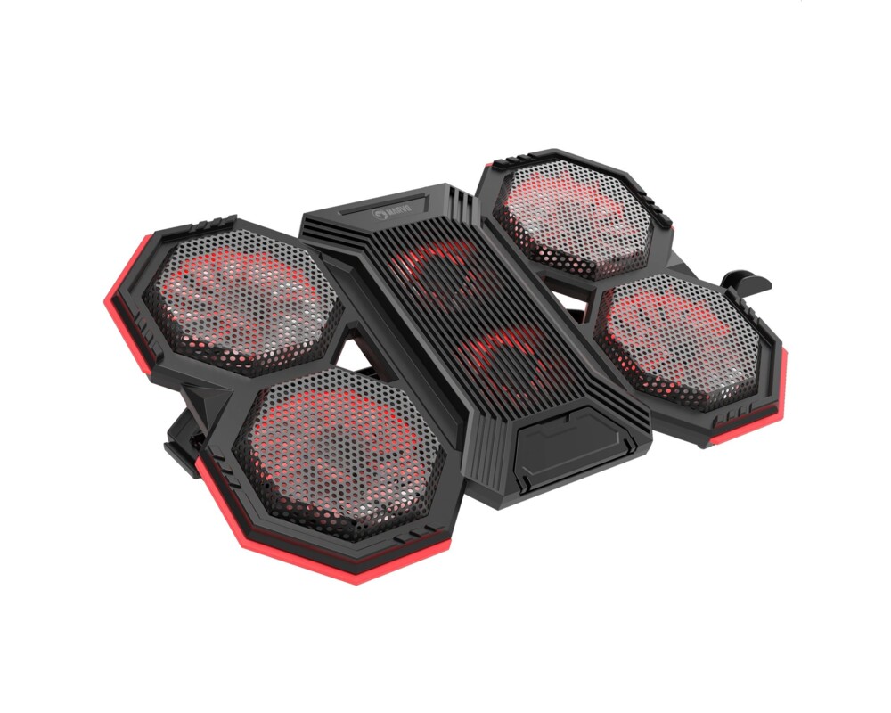 Охлаждаща подложка Marvo Gaming 17.3" - FN-41 3