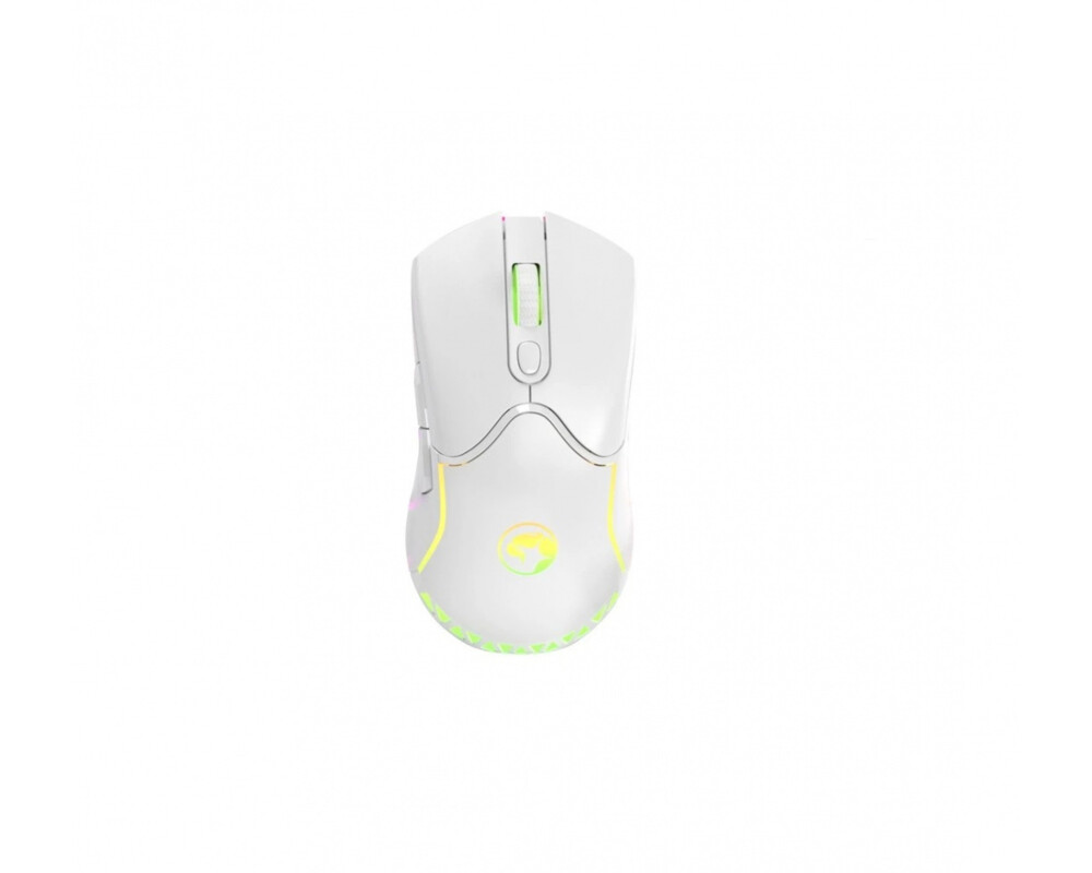 Клавиатура 3-в-1 геймърски комплект Marvo Gaming COMBO CM310 Бял 3