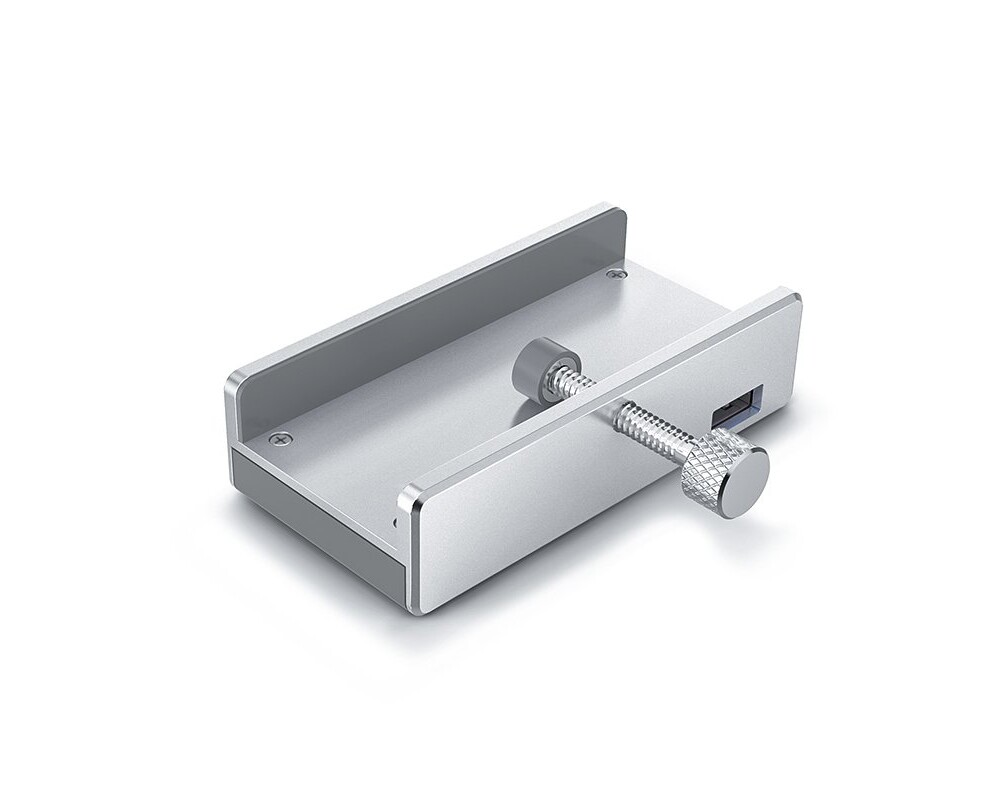 USB хъб Алуминиев USB 3.0 хъб Orico MH4PU-SV-BP 14