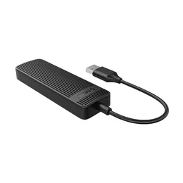  Orico USB2.0 HUB 4 port Black - FL02-BK 391976 FL02-BK-BP на топ цена - PIC.bg