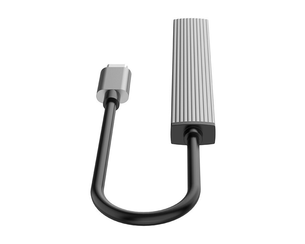 USB хъб Orico USB3.0/2.0 HUB 4 port - Type-C inp... 5