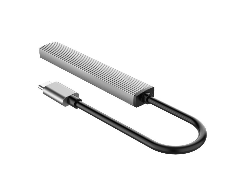 USB хъб Orico USB3.0/2.0 HUB 4 port - Type-C inp... 2