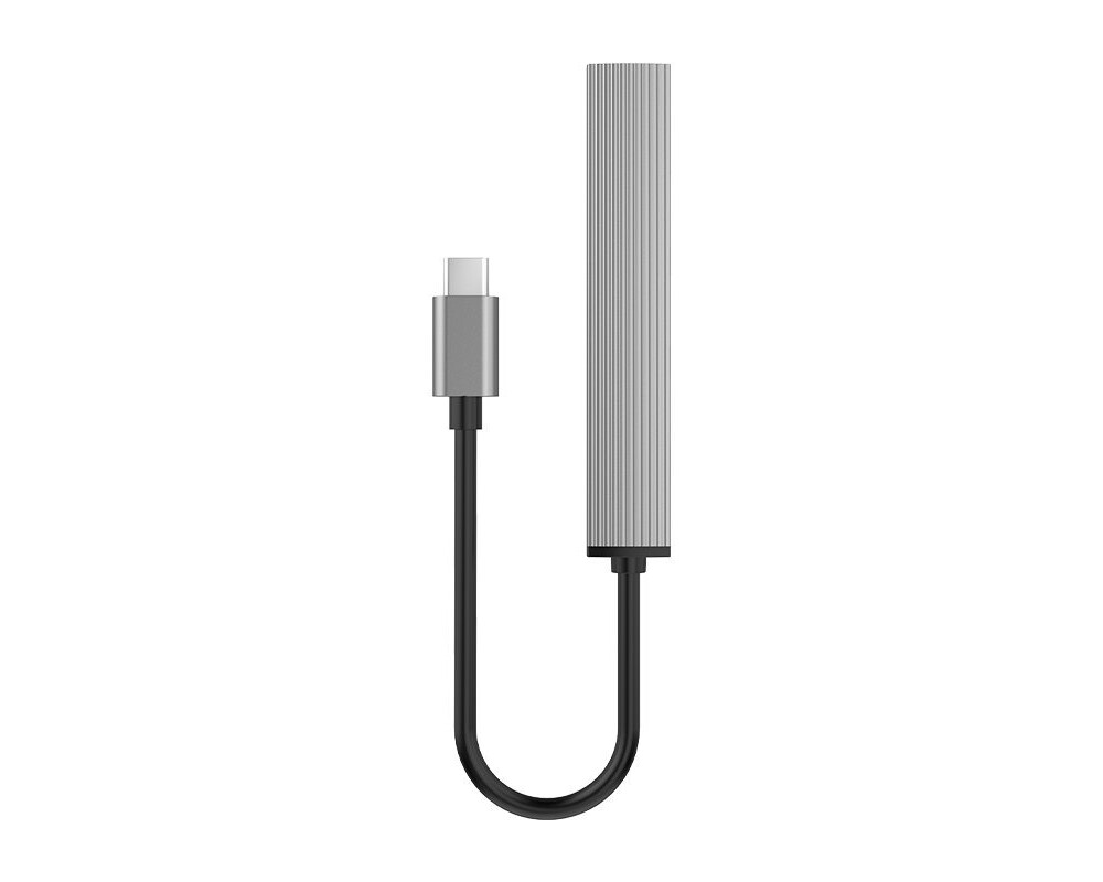 USB хъб Orico USB3.0/2.0 HUB 4 port - Type-C inp... 6