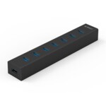 <span>USB хъб</span> Orico USB3.0 HUB 7 port Black - H7013-U3... <span class='catalog-num-in-name'>H7013-U3-V1-BK-BP</span> - 