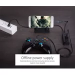 USB хъб Orico USB3.0 HUB 4 port - USB/Micro USB input 14