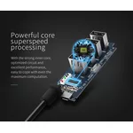 USB хъб Orico USB3.0 HUB 4 port - USB/Micro USB input 11