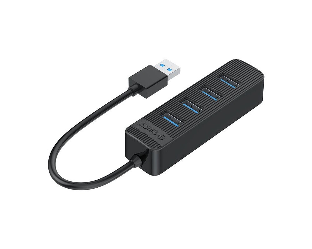 USB хъб Orico USB3.0 HUB 4 port - Type C input 2