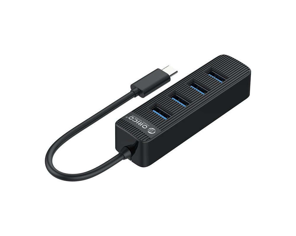 USB хъб Orico USB3.0 HUB 4 port - Type C input 2