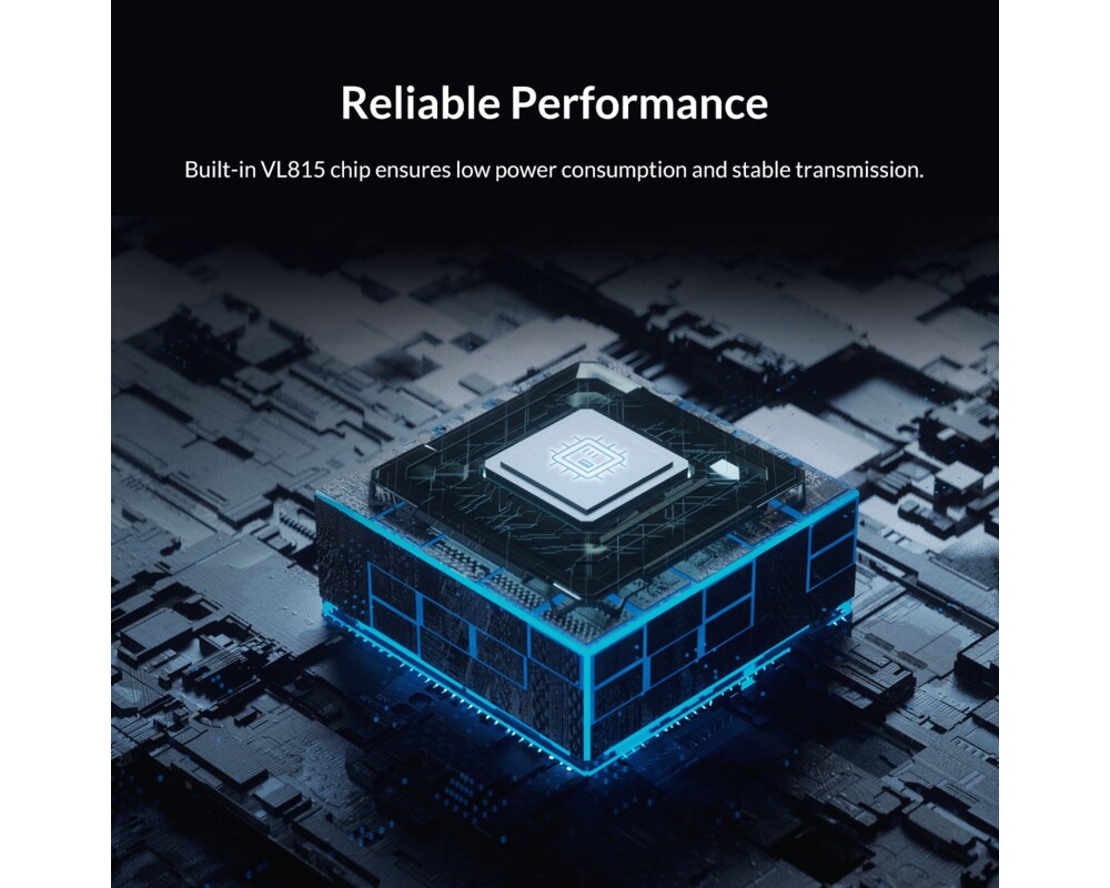 USB хъб Orico USB3.0 HUB 4 port - Type C input 7