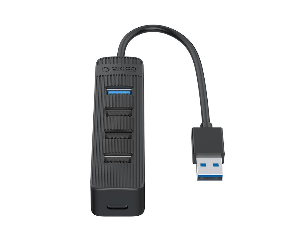 USB хъб Orico USB3.0/2.0 HUB 4 ports - TWU32-4A 3
