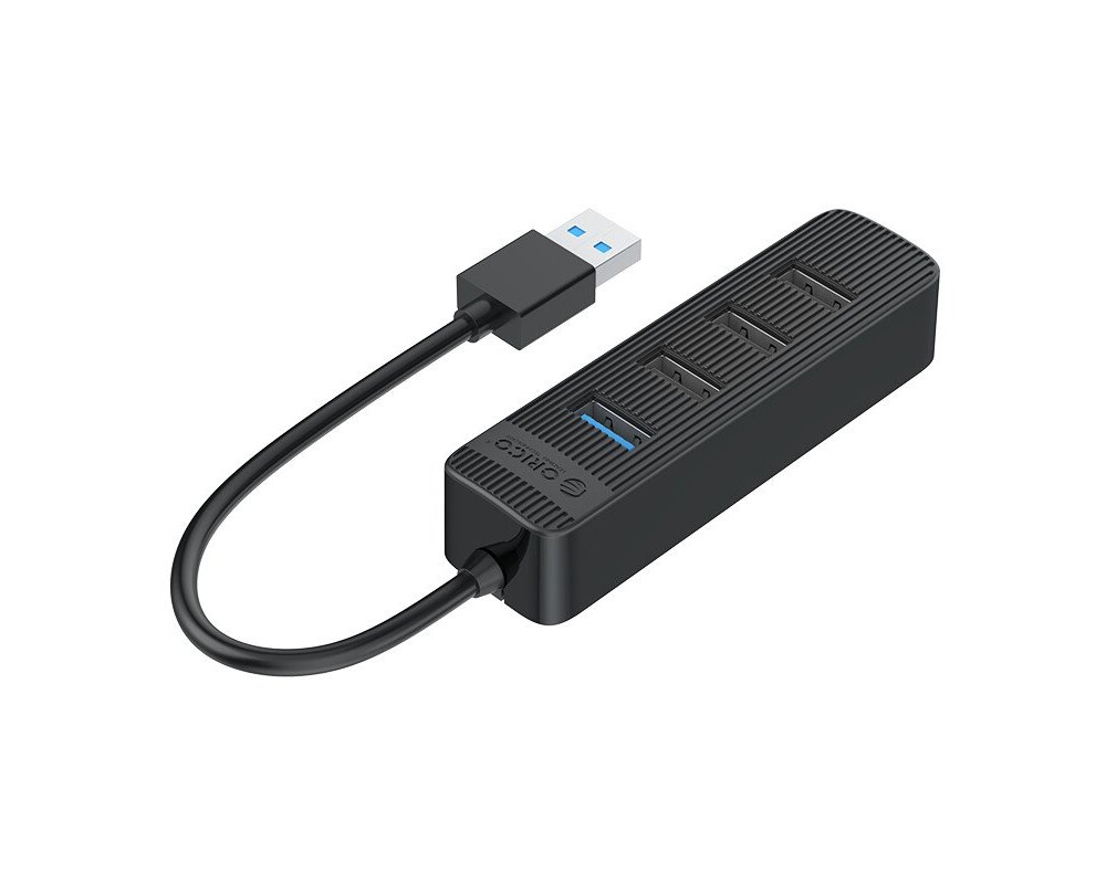 USB хъб Orico USB3.0/2.0 HUB 4 ports - TWU32-4A 2