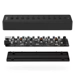 USB хъб Orico USB 10-port HUB with power adapter... 4