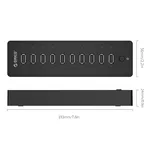 USB хъб Orico USB 10-port HUB with power adapter... 5