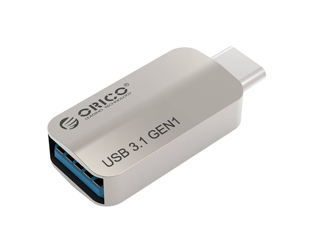 Адаптери Адаптер Orico CTA2 OTG към Type-C 2