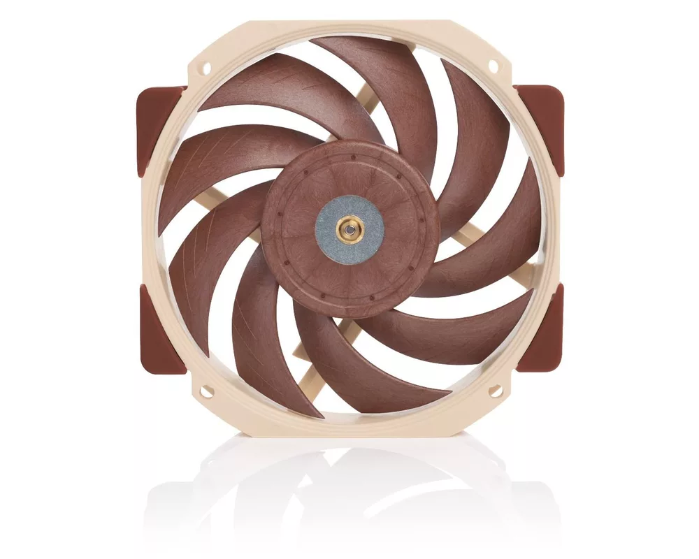 Вентилатор Noctua 120mm Round NF-A12x25r-PWM 3