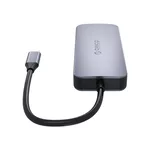Докинг станция Orico Docking Station Type-C Power Distribution 3.0 100W - LAN 4
