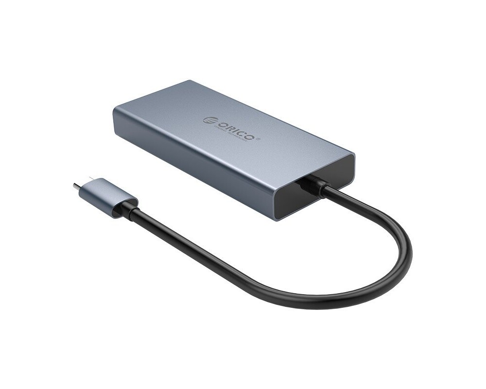 Докинг станция Orico Docking Station Type-C Power Distribution 60W - HDMI 3