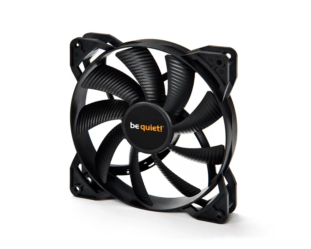 Вентилатор be quiet! 140mm - Pure Wings 2 140mm PWM... 4