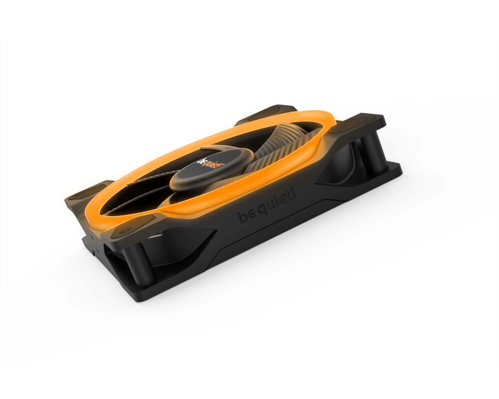 Вентилатор be quiet! LIGHT WINGS 120mm PWM 6